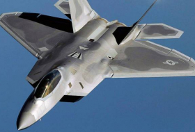 США модернизировали первый в мире истребитель пятого поколения F-22 Raptor