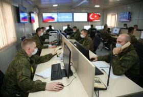 Турецкие и российские военные в Совместном центре принимают меры по предотвращению нарушения перемирия