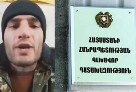 Арестован армянский офицер, показавший условия несения службы - ВИДЕО