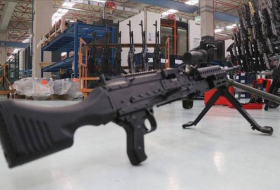 В Турции наладят производство отечественного пулемета SAR 762 MT