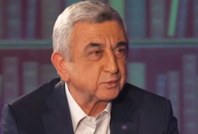 Признание Сержа Саргсяна: Армения - террористическое государство