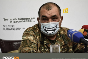 Замначальника Генштаба ВС Армении стал жертвой ОТРК «Искандер-Э»