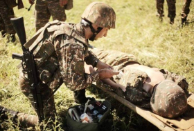 В Армении скончался военнослужащий