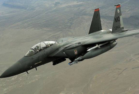 Новые истребители F-15EX поступят на вооружение ВВС США