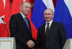 Эрдоган и Путин обсудили ситуацию в Нагорном Карабахе