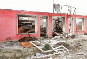 В Джоджуг Марджанлы восстанавливаются 45 домов, разрушенных во время вражеской провокации - ФОТО