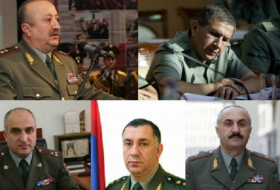 Генералы без чести: позорная традиция Армении