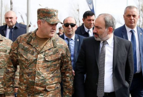 Второй круг генерала Давтяна, или Кадровый голод в высших военных эшелонах Армении