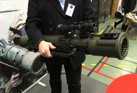 Эстонские военные заказали новую партию шведских гранатометов