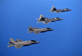 Новый радиопереводчик позволит истребителям F-35 взаимодействовать с самолетами НАТО
