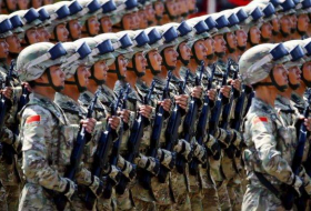 Китай увеличит оборонный бюджет до $209 млрд