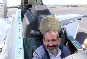 Как армяне воду варили, или Еще раз о бесполезных Су-30 СМ ВВС Армении - ФОТО