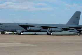 США вернули в строй тяжелый бомбардировщик с кладбища самолетов