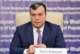 Сахиль Бабаев: В ближайшие годы семьям шехидов и инвалидам войны будут предоставлены 11 тыс. квартир