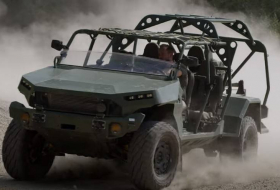 В США начались испытания нового лёгкого внедорожника для пехоты Infantry Squad Vehicles
