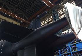 Испытания атомной подводной лодки «Белгород» запланированы на май 2021 года