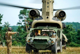 В США проходят испытания армейского внедорожника для пехоты Infantry Squad Vehicles