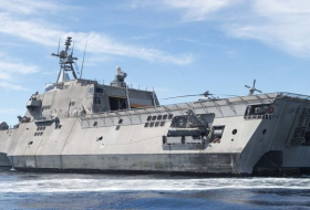 Пентагон отказывается покупать корабли LCS, проигравшие имитацию боя китайскому флоту
