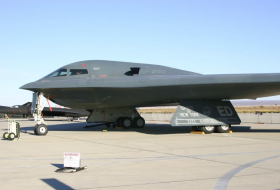 США проведут обратную разработку бомбардировщика B-2