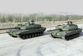 Турция договаривается о закупке двигателей для своего основного боевого танка Altay