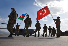 Азербайджан и Турция проведут совместные военные учения - ФОТО