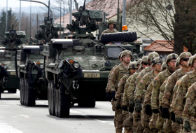 Эстония запланировала на весну крупные международные военные учения