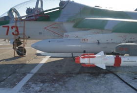 В Беларуси провели успешные пуски авиационных ракет