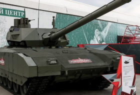 Вооруженные силы России получат первую партию техники на платформе «Армата» в 2022 году