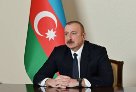 Ильхам Алиев охарактеризовал 2003-2020 годы как период подготовки к разрешению конфликта