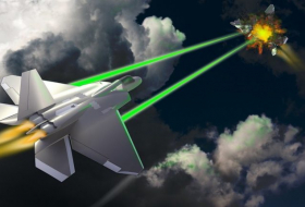 В США намерены к 2022 году создать самое мощное лазерное оружие