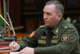 Начался визит министра обороны Беларуси в Россию