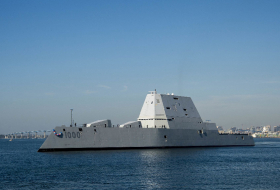 National Interest: Модернизированный эсминец Zumwalt станет ещё более опасным в бою