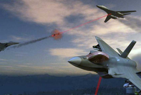 США испытают новые лазерные пушки для истребителей в 2021 году
