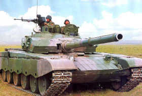 Китайцы создают плазменное вооружение для танков