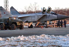 Истребителям МиГ-31 нашли новое применение