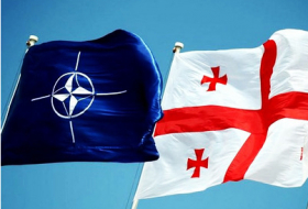 НАТО передала Силам обороны Грузии транспортные средства
