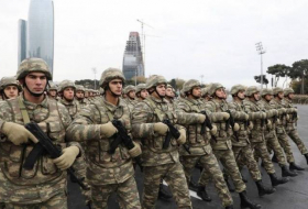 12 марта – День Внутренних войск Азербайджана