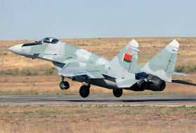 Беларусь и Россия проведут тренировку ВВС и ПВО