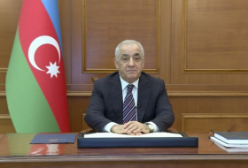Премьер-министр Азербайджана: Обеспечение армии самым современным оружием и военной техникой будет продолжено