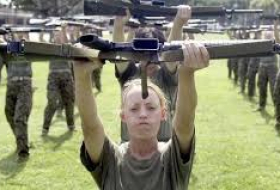 Армия США откажется от теста на физподготовку, чтобы не ущемлять женщин-кадетов