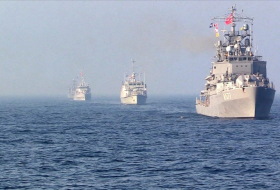 Украинские ВМС провели учения с кораблями НАТО в акватории Черного моря