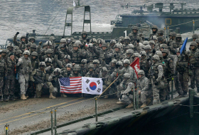 Южная Корея увеличит расходы на американские войска