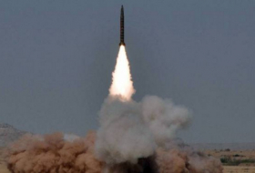 Пакистан провел испытания баллистической ракеты Shaheen-1A - ВИДЕО
