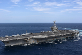 В США вновь спорят из-за дальнейшей судьбы авианосца USS Harry S. Truman