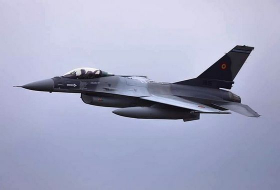 ВВС Румынии получили последний истребитель F-16 «Файтинг Фалкон»
