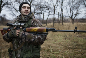 В украинской армии появятся марксманы