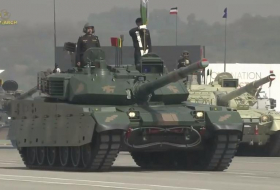 Пакистан официально подтвердил закупку китайских танков