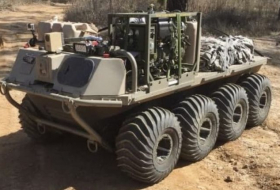 Армия США получит для войсковых испытаний «робота-мула»