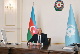 Ильхам Алиев: Мы ответили на это, и самый серьезный ответ был дан на поле боя