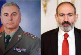 Армянский полковник пожаловался Пашиняну на начальника Генштаба и его заместителя